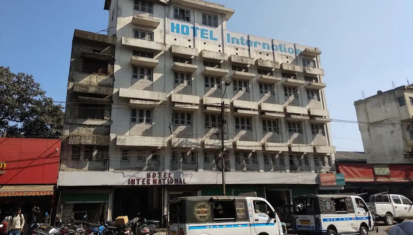 Hotel K International